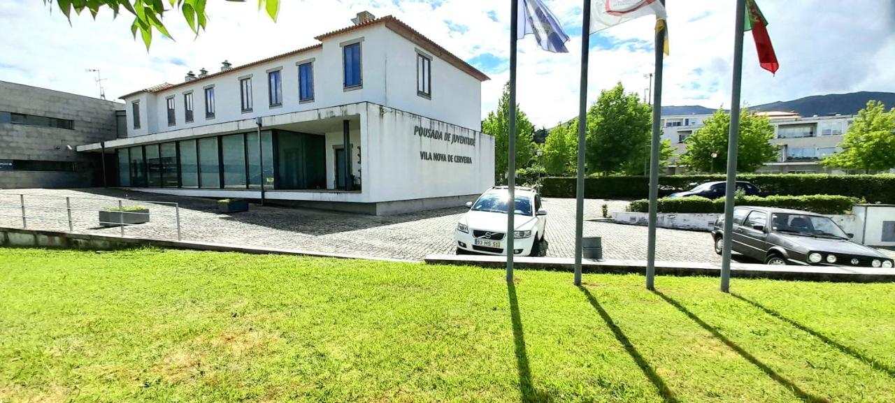 Hi Vila Nova De Cerveira - Pousada De Juventude Exterior foto