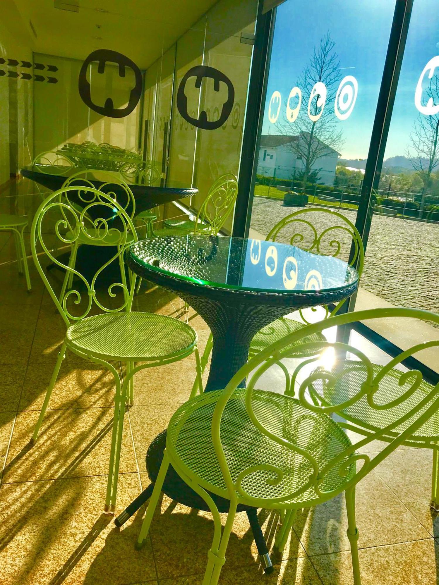Hi Vila Nova De Cerveira - Pousada De Juventude Exterior foto