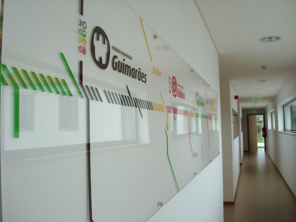 Hi Vila Nova De Cerveira - Pousada De Juventude Exterior foto